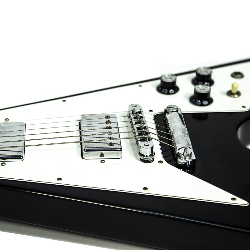 Gibson Japan Limited Run 1967 Mahogany Flying V Reissue w