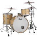 Pearl Reference Series 3pc Drum Set - Natural Maple