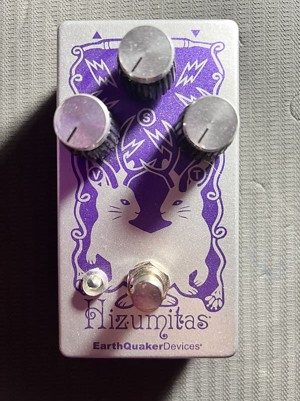 EarthQuaker Devices Hizumitas