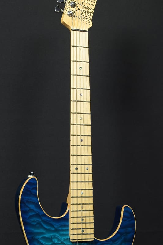 ツーステ　エメラルド James Tyler Japan Studio Elite HD 2 Tone Sunburst (J24114
