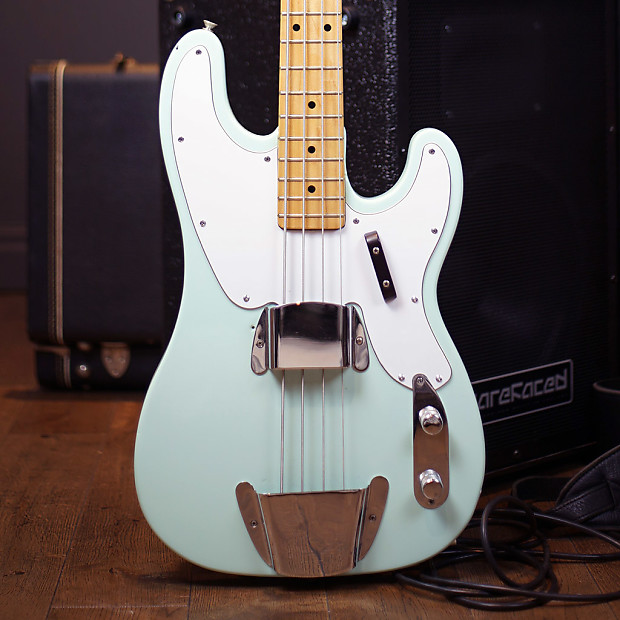 1969 telecaster bass sales