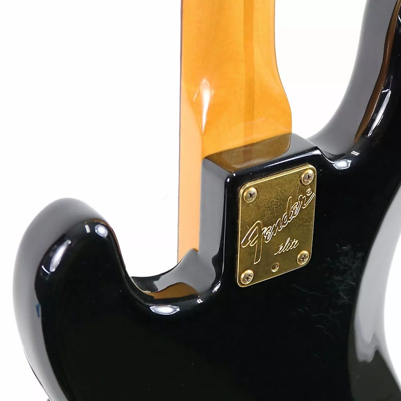Fender Gold Elite Precision Bass II 1983 - 1985 image 9