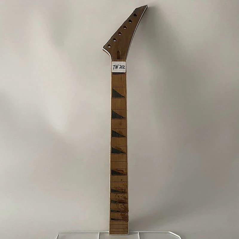 Jackson Guitar Roasted Maple Neck, 24 Frets Fingerboard image 1