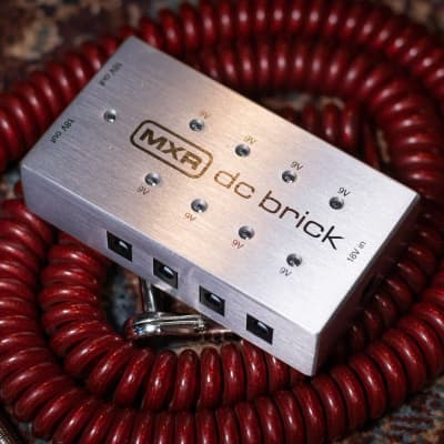 MXR DC Brick M237 Power Supply | Reverb