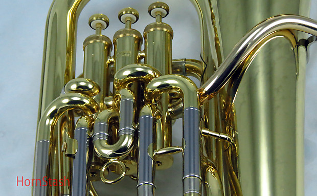 Used Yamaha YEP-641 Euphonium - 1000XX | Reverb