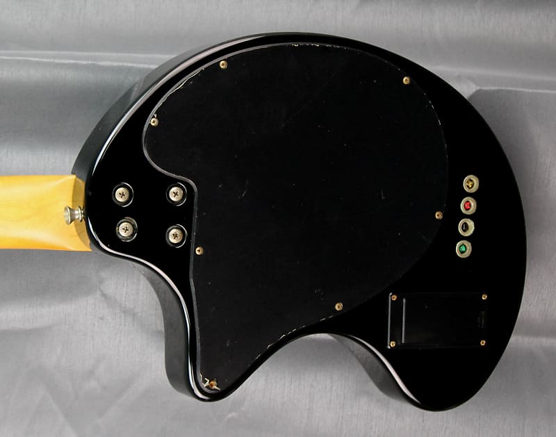 FERNANDES　ZO-3　BASS FERNANDES / Burny IKEBE ORIGINAL ZO-3 BASS 1962JP/FL (3SB