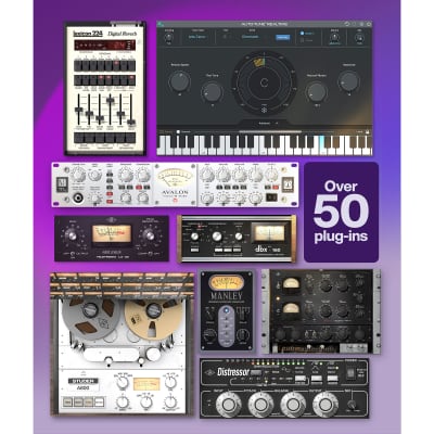 Universal Audio Apollo Twin X DUO Gen 2 Studio+ image 6