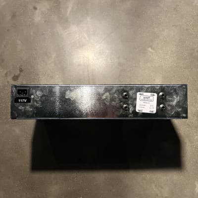 Benson Amps Studio Tall Bird Tube Spring Reverb image 6