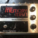 1970's Electro-Harmonix Stereo Memory Man