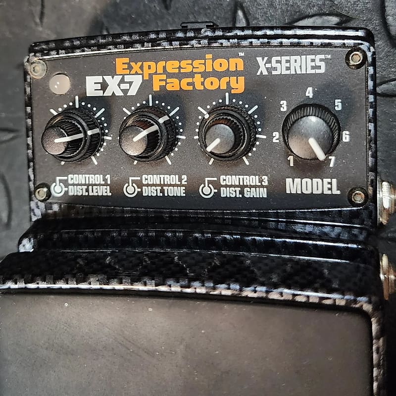 DigiTech EX-7 Expression Factory | Reverb Canada