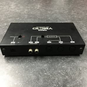 Yamaha YMC10 MIDI Converter ミディコンバーター YAMAHA YMC10 MIDI Musical Instruments Digital Interface