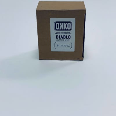 OKKO Diablo Gain + Orange image 2