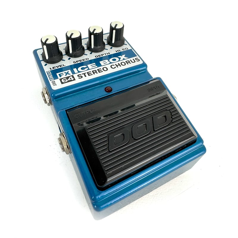 DOD FX64 Ice Box Chorus