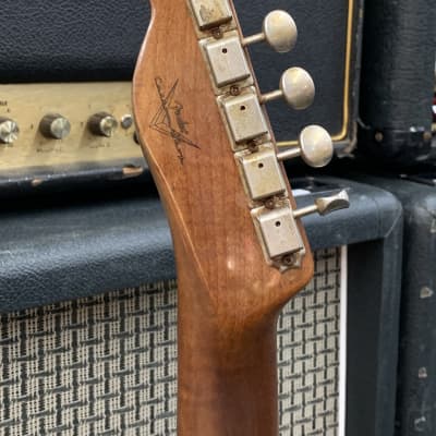 Fender 60 Telecaster Relic 2021 image 11