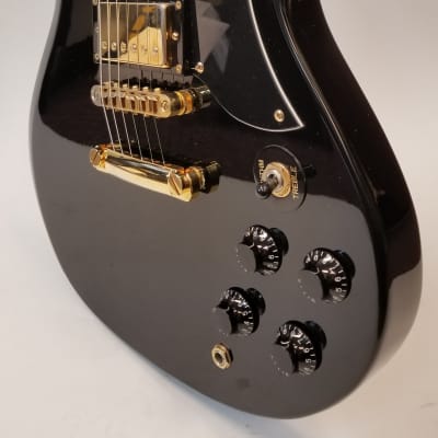Jay Turser Used JT 50 Custom Electric Guitar, Black image 3