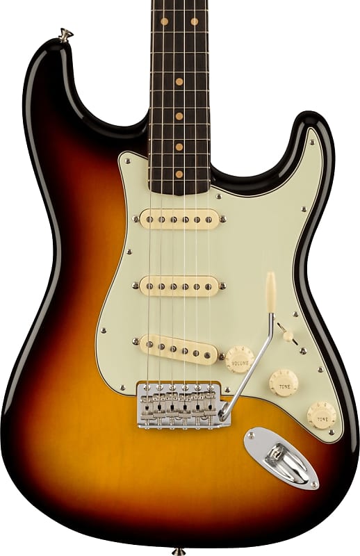 Fender American Vintage II '61 Stratocaster | Reverb