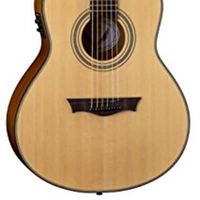 Dean SAMJE SN St. Augustine Mini Jumbo Acoustic-Electric Guitar image 6
