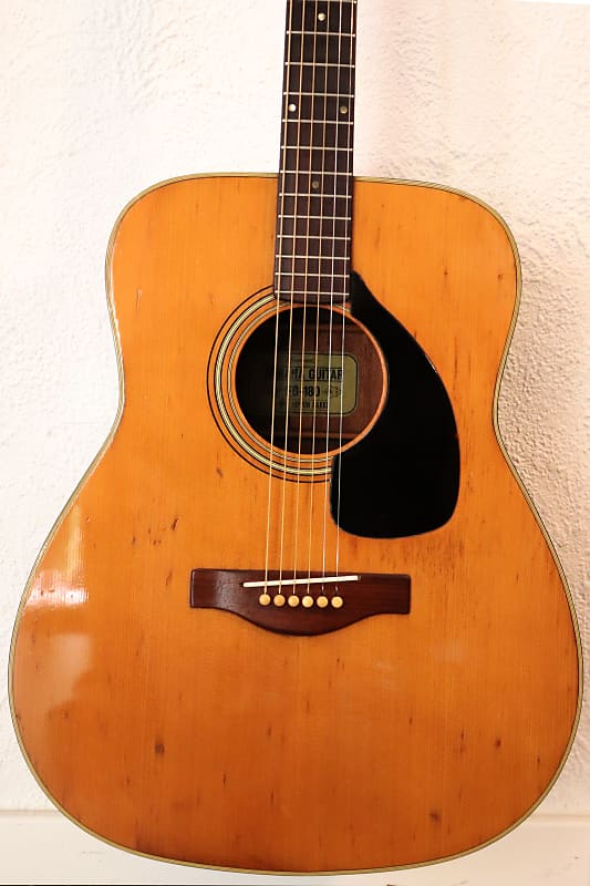 YAMAHA FG-450 ビンテージ FG-180 グリーンラベル Yamaha Fg-450 Vintage Fg-180 Green Label | eBay