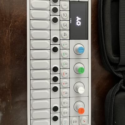 Teenage Engineering OP-1 Portable Synthesizer Workstation 2011 - Present - White image 3