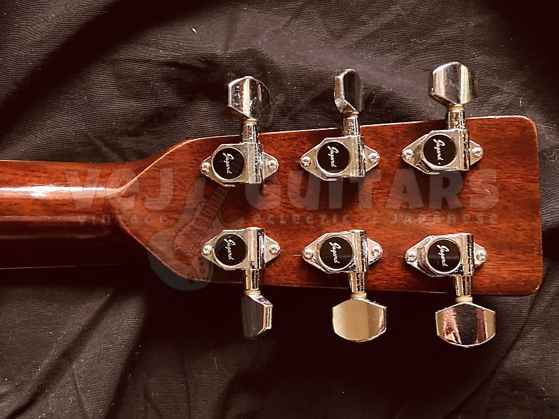 JAGARD (by TERADA) 'TREE OF LIFE' LUXURY DREADNOUGHT MIJ