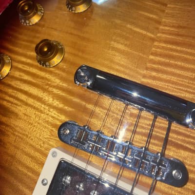Gibson Les Paul Standard T 2017 - Desert Burst image 10