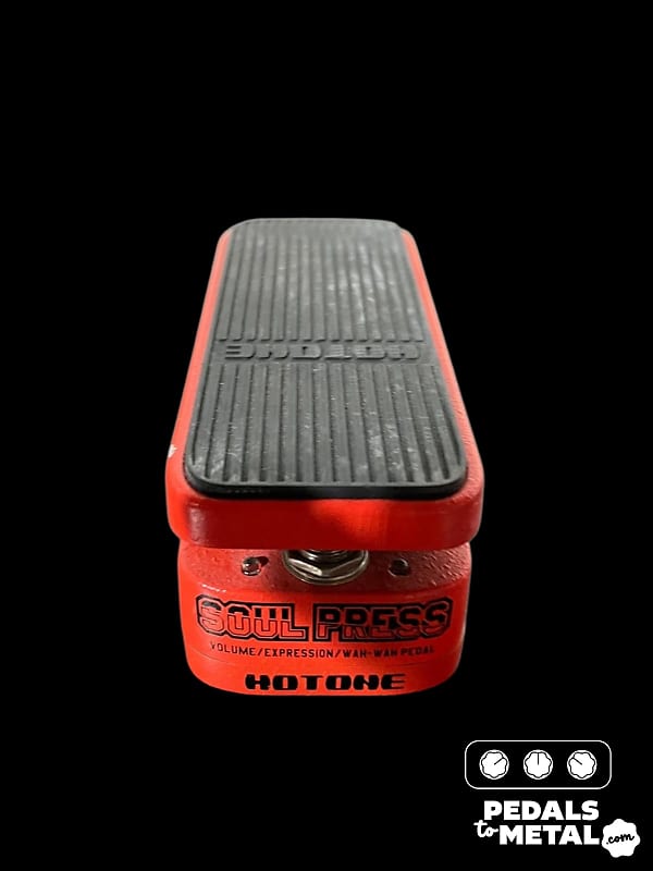 Hotone Soul Press Wah | Reverb