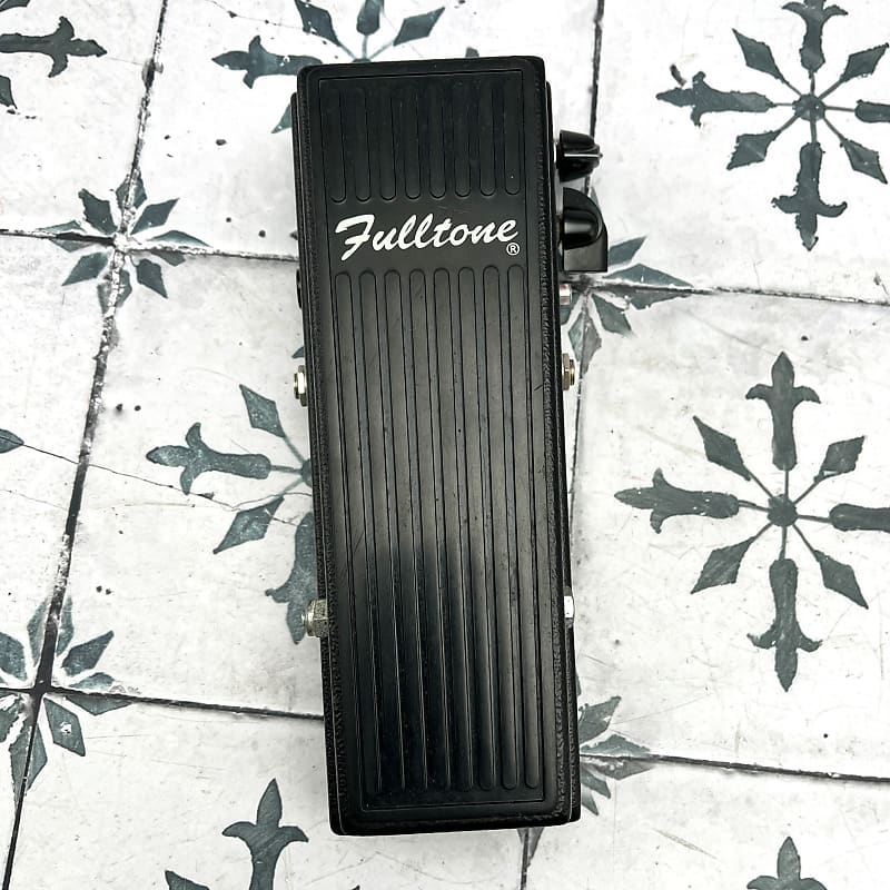 Fulltone Clyde Deluxe Wah