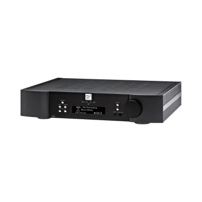 Moon Ace Streaming Integrated Amplifier - Black image 1