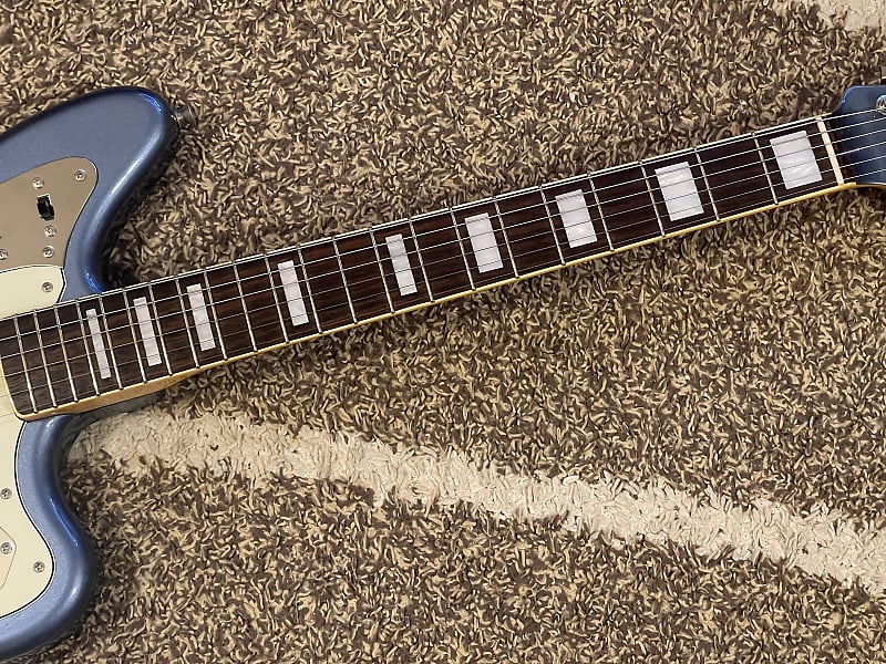 Fender JG-66 Jaguar Reissue MIJ | Reverb