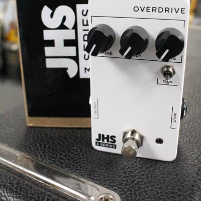 JHS 3 Series Overdrive | Reverb