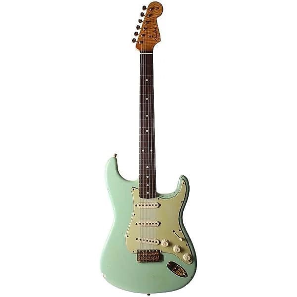 Fender Custom Shop '61 Reissue Stratocaster Relic image 1