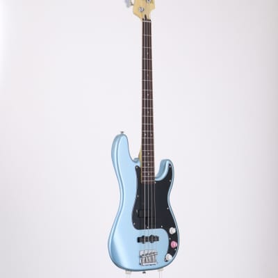 ベース SQUIER VINTAGE modified PRECISION BASS Squier Vintage Modified P Bass Amber Maple Fretboard | Musician's