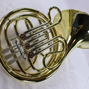 Left handed french horn hot sale