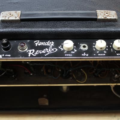 Fender 6G15 Reverb Unit image 22