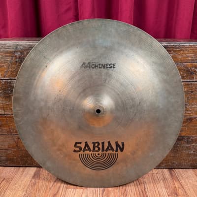 SABIAN AA 22inch CHINESE 2270g (12/13) | Reverb