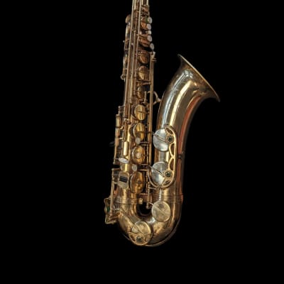 1985 Selmer Super Action 80 Tenor Saxophone image 1