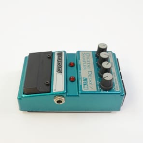 DOD DFX94 Digital Delay / Sampler Effects Pedal | Reverb
