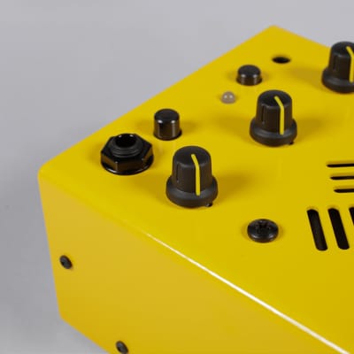 Critter & Guitari TERZ Amplifier - Yellow image 2