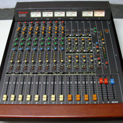 Tascam M-308 308 Analogue Audio Mixing Console Desk 8x4x2x1