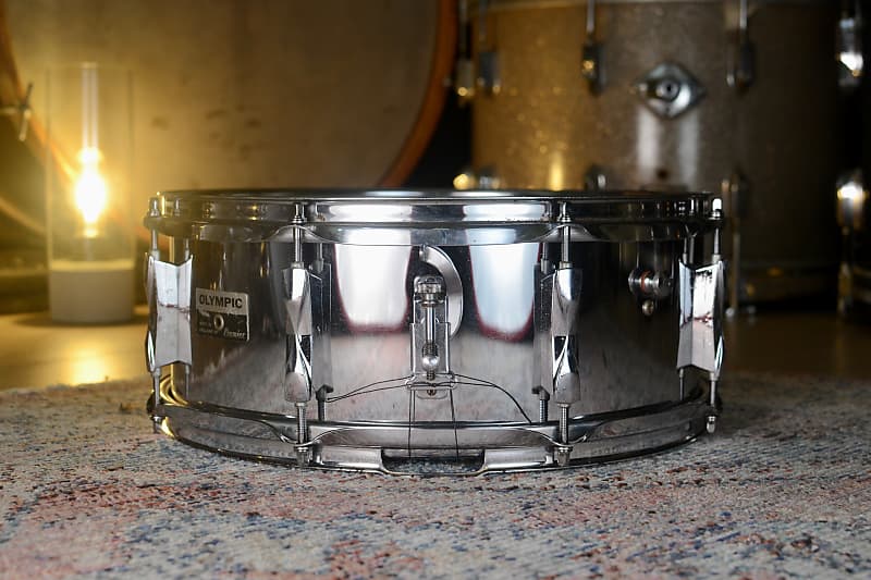 Premier 1005 snare deals drum