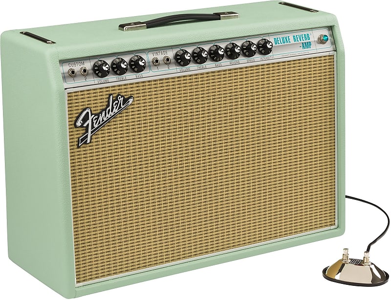 Fender Limited Edition '68 Custom Deluxe Reverb 1x12