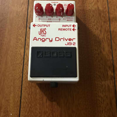 Boss JB-2 JHS Angry Driver Overdrive | Reverb Boss JB-2 JHS Angry Driver Overdrive | Reverb