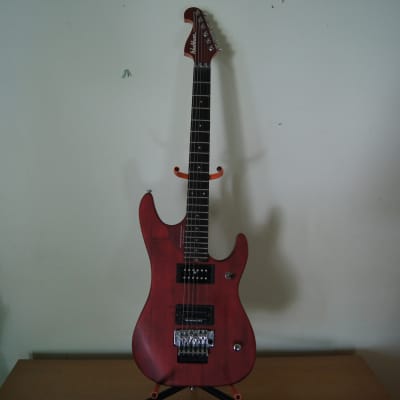 ギター Washburn N61 Nuno Bettencourt Washburn N-61 Nuno Bettencourt Signature Black w/ Ebony