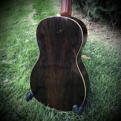 ca. 1850 James Ashborn Style 1 Parlor Guitar image 12