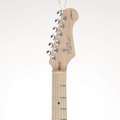 Fujigen JST 6M OZ BLACK (S/N:G180166) (08/22) | Reverb Slovakia