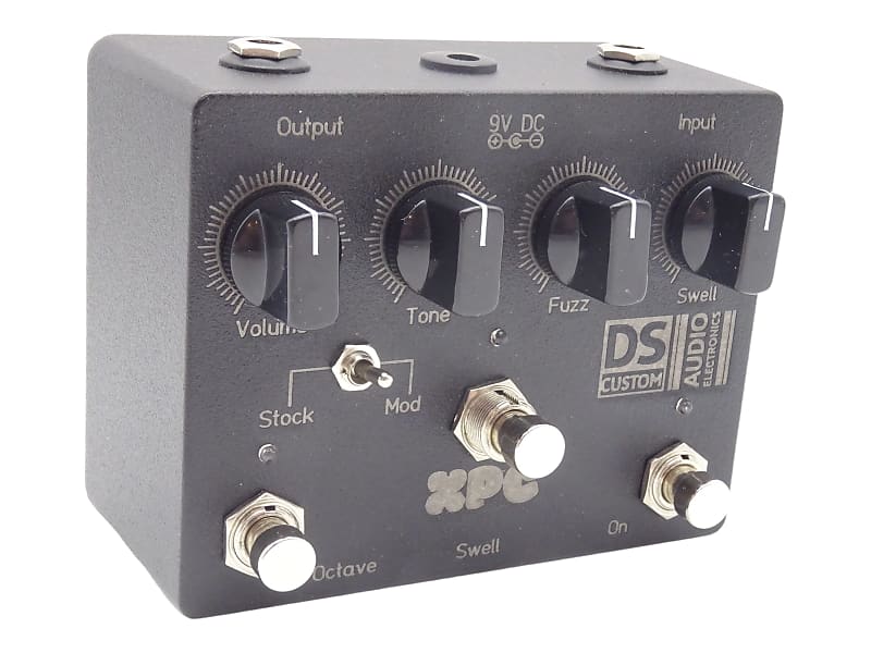 DS Custom Audio Electronics XPC (Experience Fuzz)