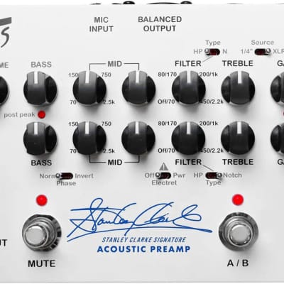 Reverb.com listing, price, conditions, and images for ebs-stanley-clarke-signature-preamp