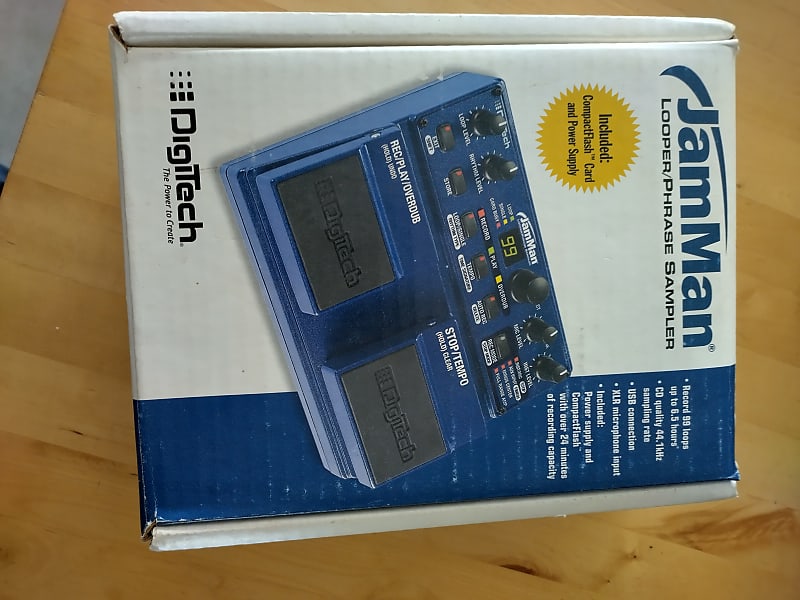 DigiTech JamMan