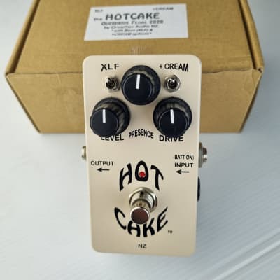 Crowther Hot Cake Overdrive | Reverb