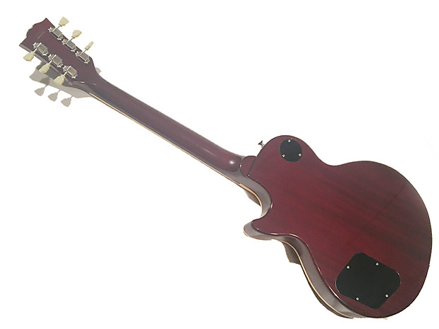 2000 Fuji-Gen Epiphone Japan Les Paul LPS-80 Long Tenon